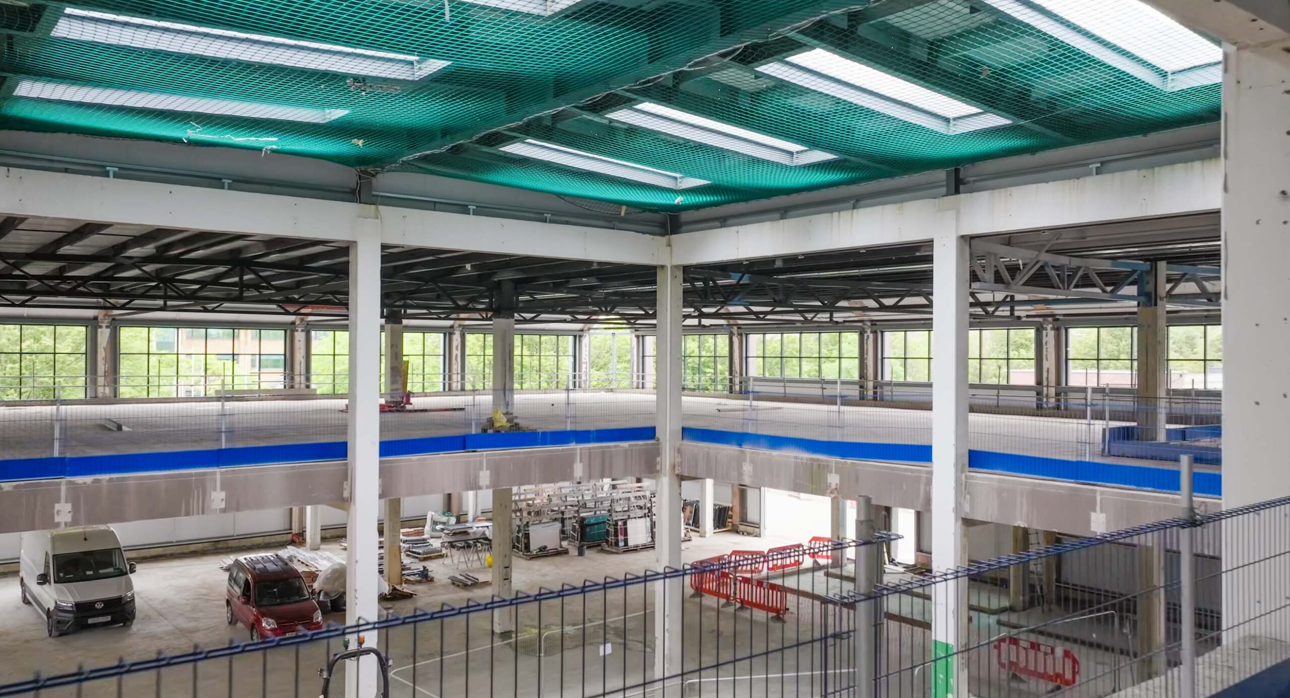 Maximising Your Business Space: Smart Expansion Solutions