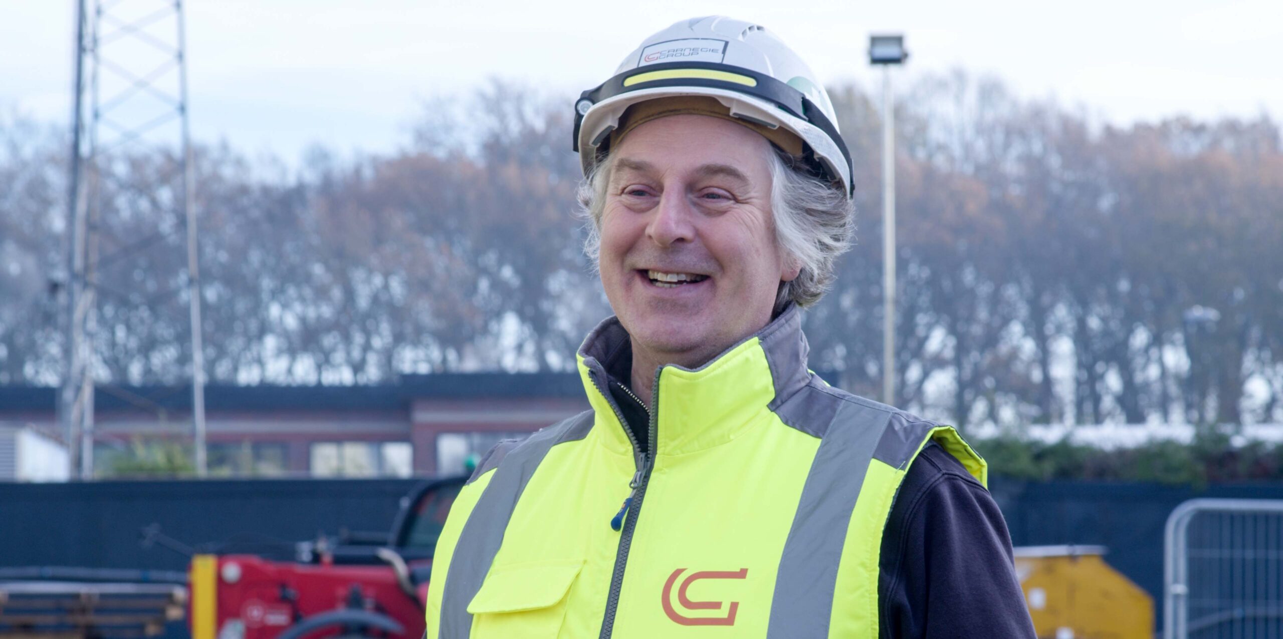 Focus on …. Justin Flack