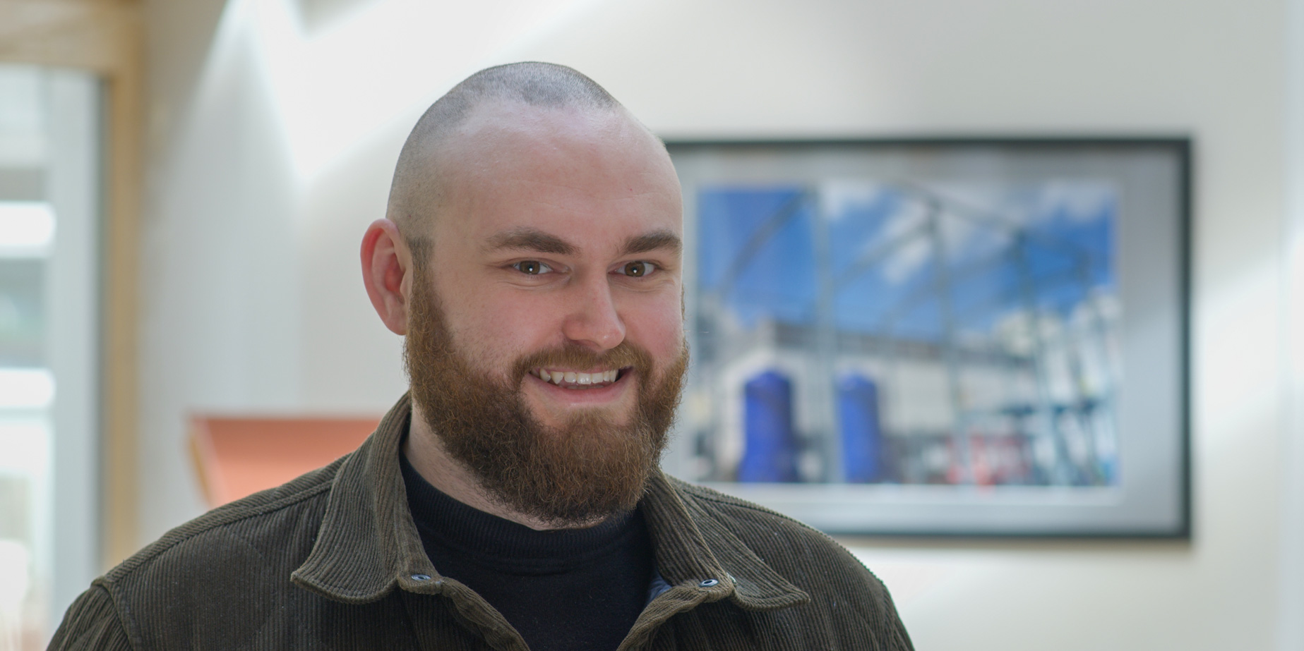 Focus on…Jeremy Ali, Architectural Director