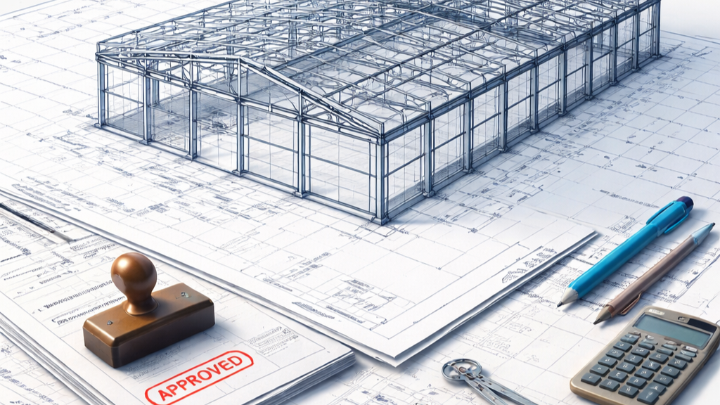 Planning Permission for Industrial Buildings in the South East: What to Expect