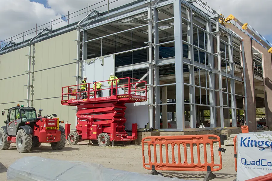 From Concept to Completion: How Integrated Project Delivery Keeps Commercial Projects on Time and on Budget